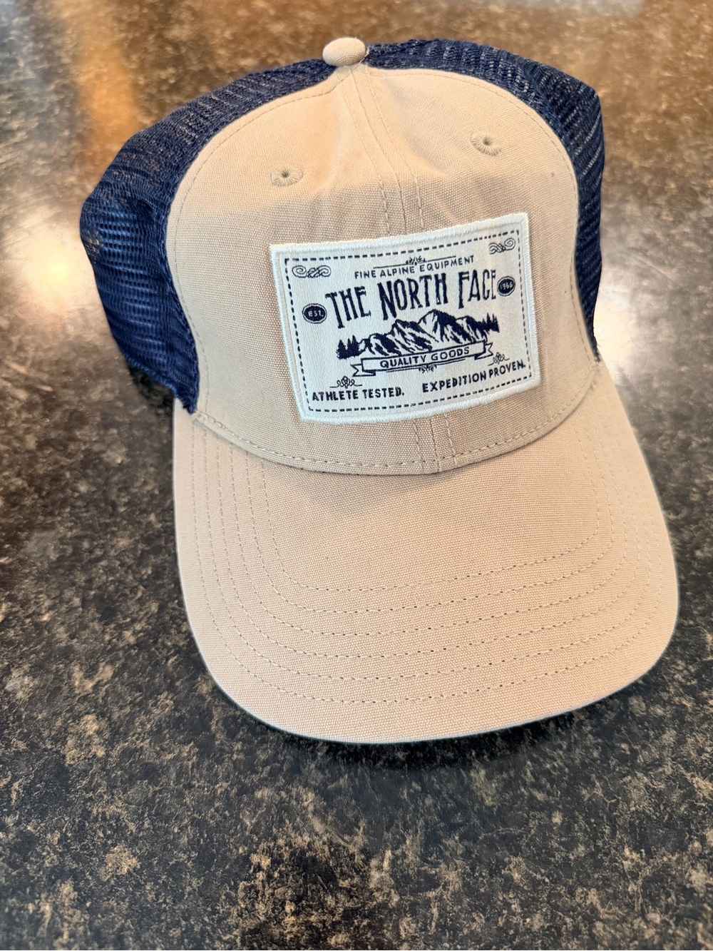 The North Face Mesh Trucker Hat